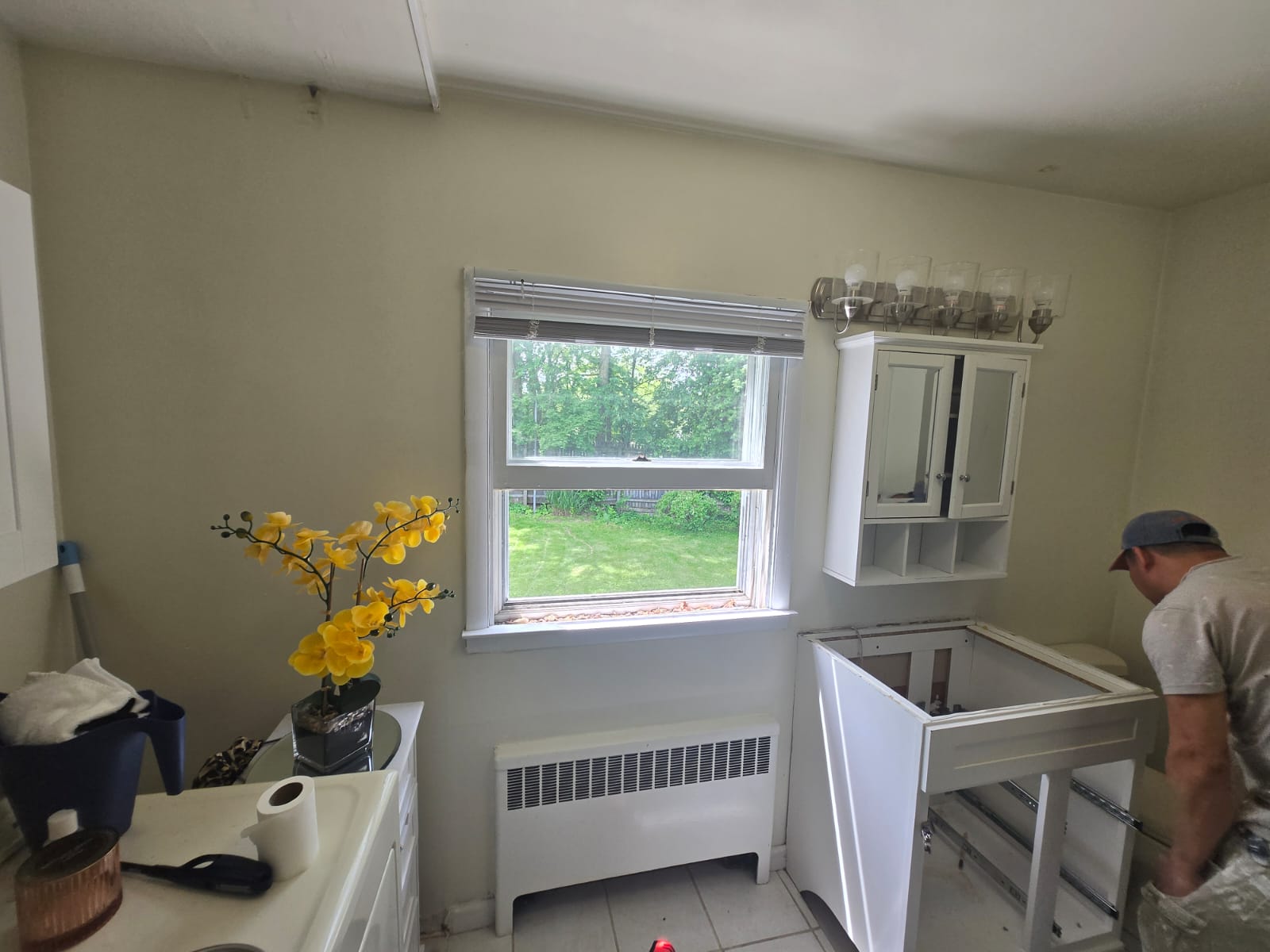 Proyecto de remodelación 332